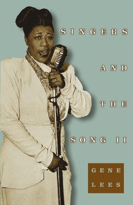Singers and the Song II 0195122089 Book Cover