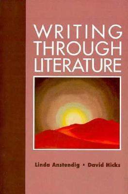 Writing Through Literature 0023035641 Book Cover