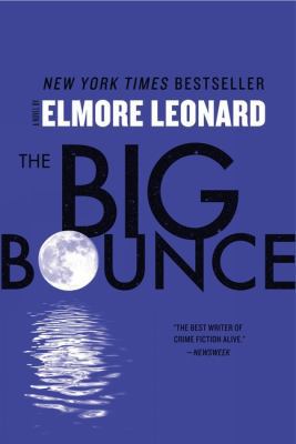 Big Bounce 0062184288 Book Cover
