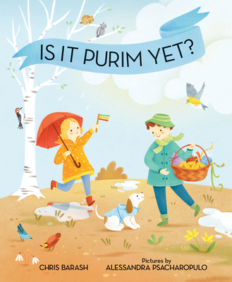 Is It Purim Yet? 0807533912 Book Cover
