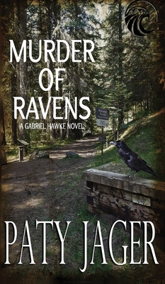 Murder of Ravens: Gabriel Hawke Novel (Print) 1962065006 Book Cover