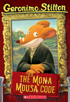 The Mona Mousa Code B01N31QLYU Book Cover