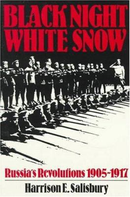 Black Night, White Snow (Da Capo Paperback) 030680154X Book Cover