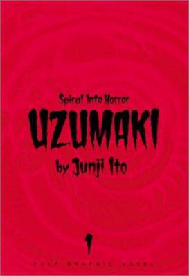 Uzumaki, Volume 1 1569317143 Book Cover
