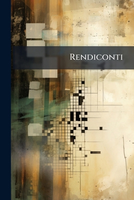 Rendiconti [Italian] 1149996617 Book Cover