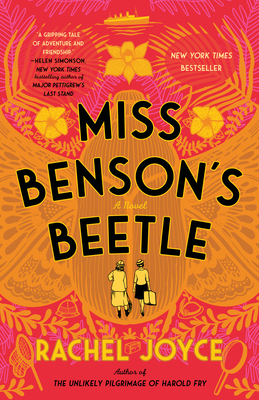 Miss Benson's Beetle 0812996704 Book Cover