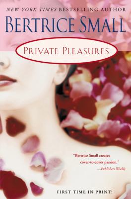 Private Pleasures (Pleasures Series) 0451212037 Book Cover