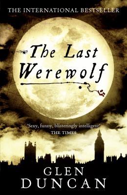 The Last Werewolf 0857864130 Book Cover