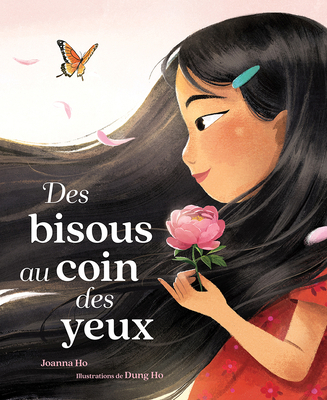 Des Bisous Au Coin Des Yeux [French] 1443193216 Book Cover