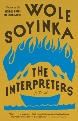 The Interpreters 0593467213 Book Cover