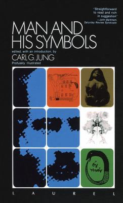 Man and His Symbols B00A2MP1UK Book Cover