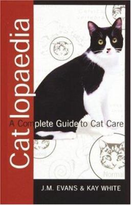 Catlopaedia 186054018X Book Cover