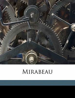 Mirabeau 117638063X Book Cover