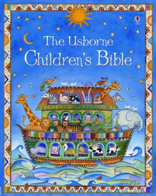 The Usborne Childrens Bible 0794528023 Book Cover