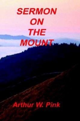 Sermon on the Mount 1589603184 Book Cover