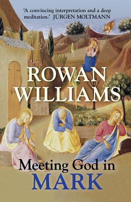 Meeting God in Mark 0281072507 Book Cover