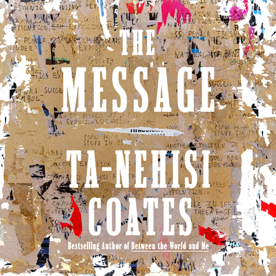 The Message 0593916417 Book Cover