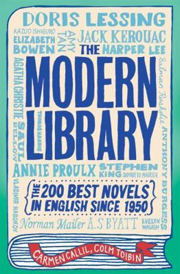 The Modern Library: The Two Hundred Best Novels... 1849016763 Book Cover