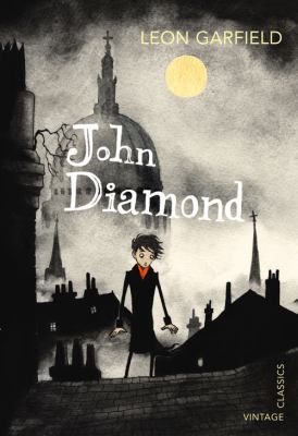 John Diamond 0099583275 Book Cover