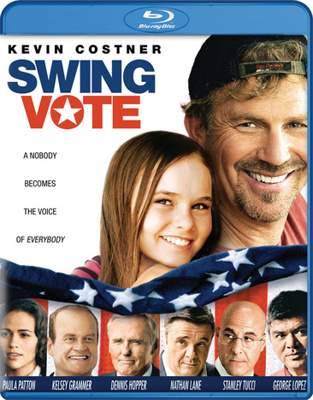 Swing Vote 6316999771 Book Cover