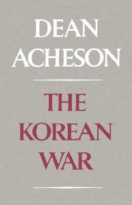 The Korean War 0393099784 Book Cover