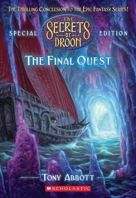 The Secrets of Droon Special Edition #8: Final ... 0545098858 Book Cover