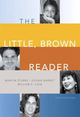 The Little Brown Reader 0321330749 Book Cover