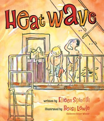 Heat Wave 015216779X Book Cover