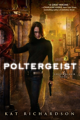 Poltergeist 0451461509 Book Cover