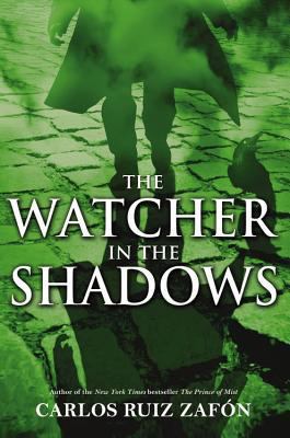 The Watcher in the Shadows 031604475X Book Cover