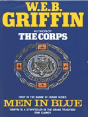 Men in Blue (Badge of Honor) 0727848496 Book Cover