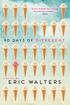 90 Days of Different 1459826426 Book Cover