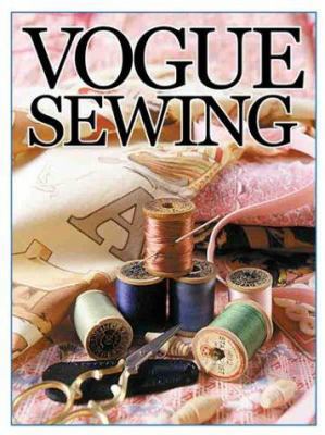 Vogue Sewing 1573890162 Book Cover