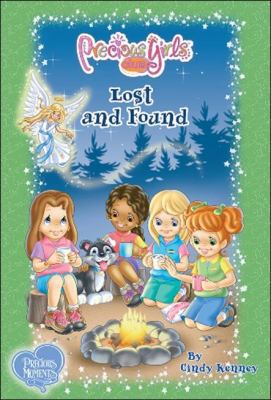 Lost and Found 0981988520 Book Cover