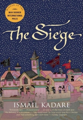 The Siege 1847671853 Book Cover