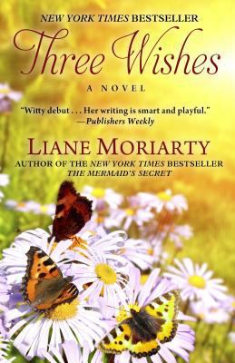 Three Wishes [Large Print] 1410472426 Book Cover