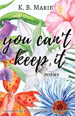 You Can't Keep It 1949577376 Book Cover