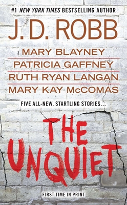 The Unquiet B0073K074E Book Cover