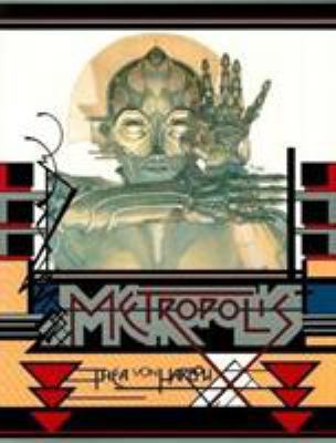 Metropolis 0898655188 Book Cover