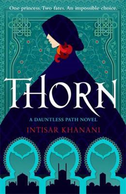 Thorn 1471408728 Book Cover