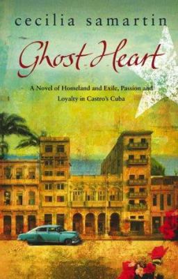 Ghost Heart 0552771457 Book Cover