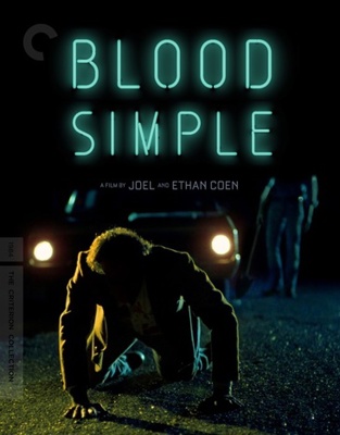 Blood Simple B01H66WATO Book Cover