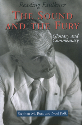 The Sound and the Fury 0878059369 Book Cover
