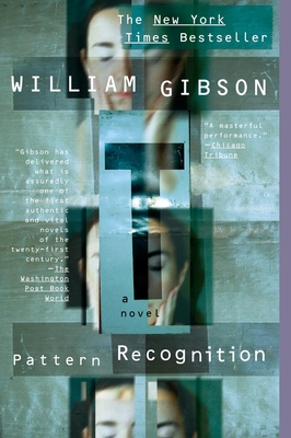 Pattern Recognition B000MGAHY6 Book Cover