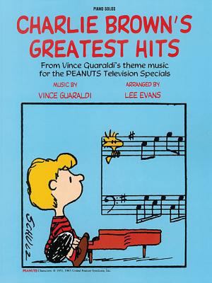Charlie Brown's Greatest Hits B00A2PR3L2 Book Cover