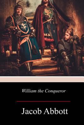 William the Conqueror 1976343925 Book Cover