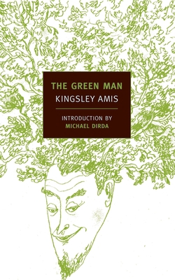 The Green Man 1590176162 Book Cover