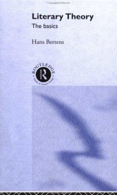 Literary Theory: The Basics 0415250617 Book Cover