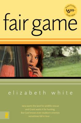 Fair Game 0310292271 Book Cover