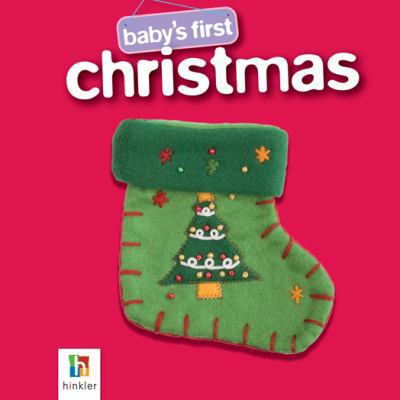 Baby's First Christmas 1741846994 Book Cover